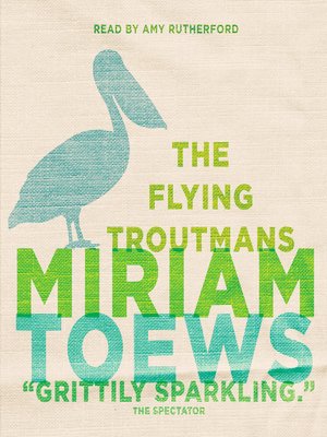 The Flying Troutmans - Audiobook